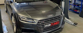 getunter Audi von MB-Concept
